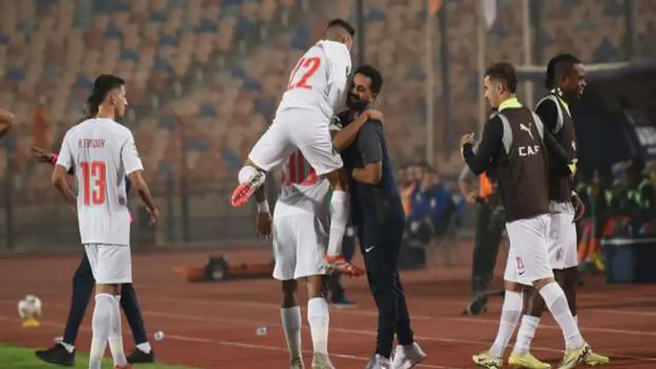 حلول أزمة خط وسط الزمالك تؤثر على استعدادات الفريق لمواجهة كايزر تشيفز